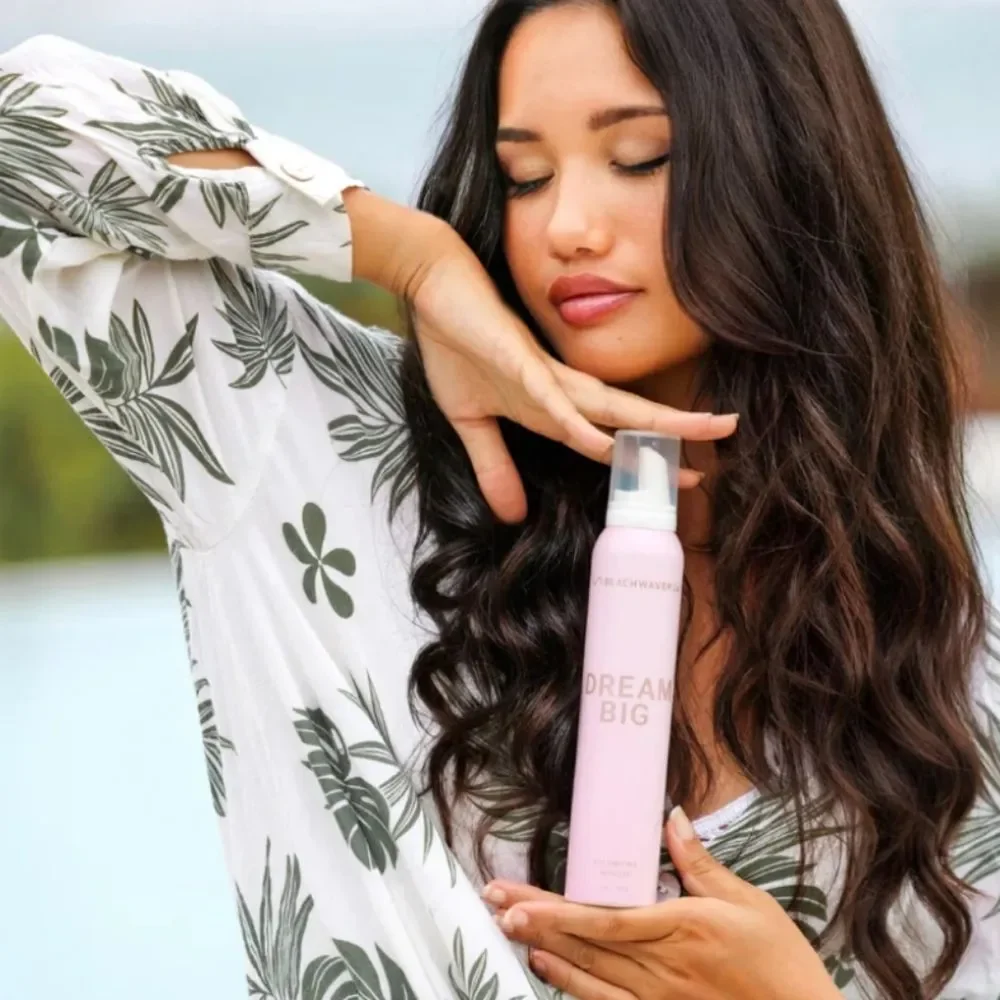 The‎ Beachwaver Co Dream Big Volumizing Mousse